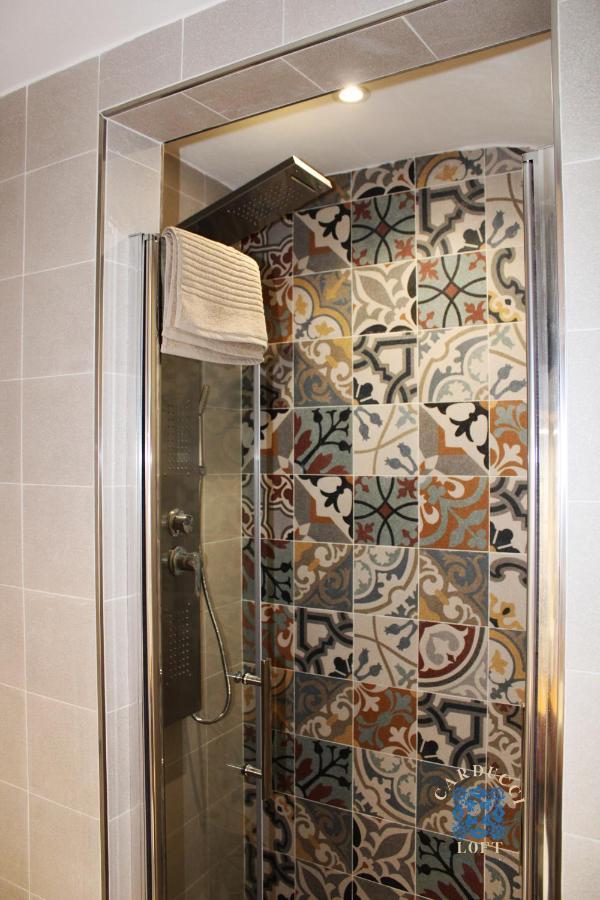 Carducci Loft Apartment Castellammare del Golfo Ngoại thất bức ảnh