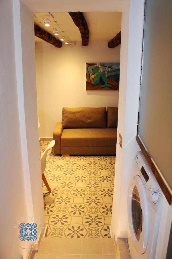 Carducci Loft Apartment Castellammare del Golfo Ngoại thất bức ảnh