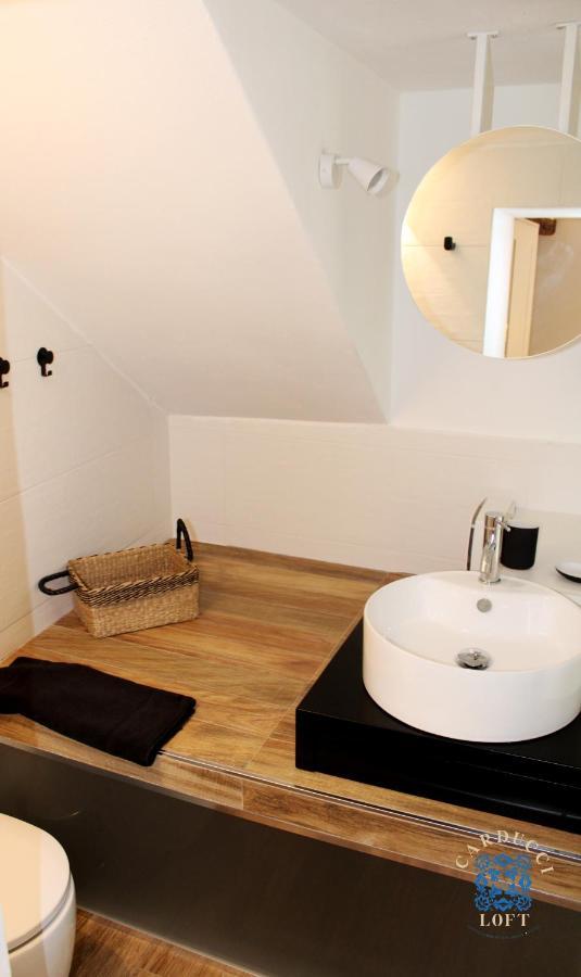 Carducci Loft Apartment Castellammare del Golfo Ngoại thất bức ảnh