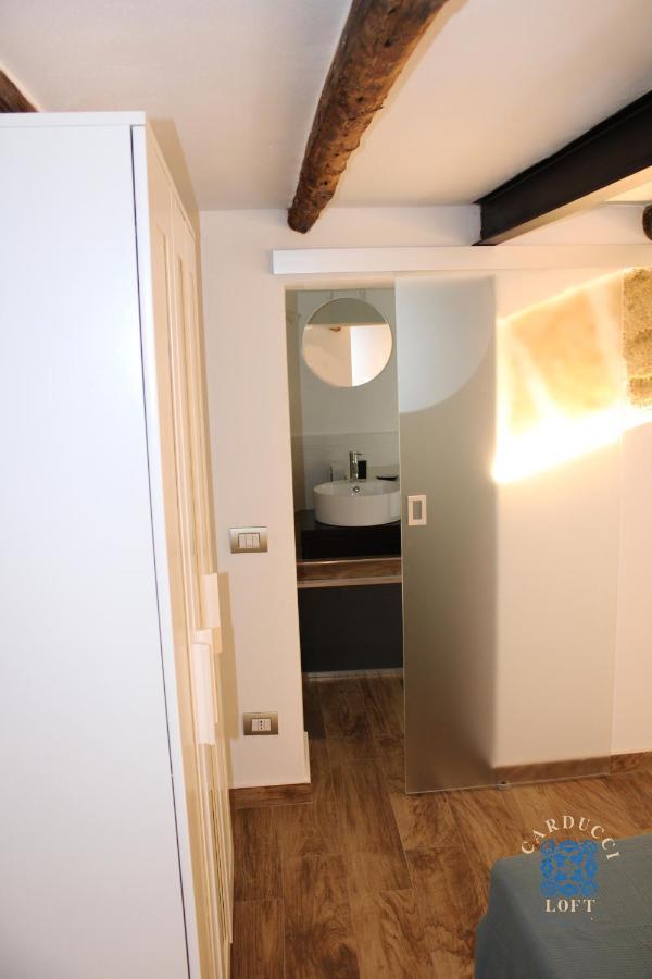 Carducci Loft Apartment Castellammare del Golfo Ngoại thất bức ảnh