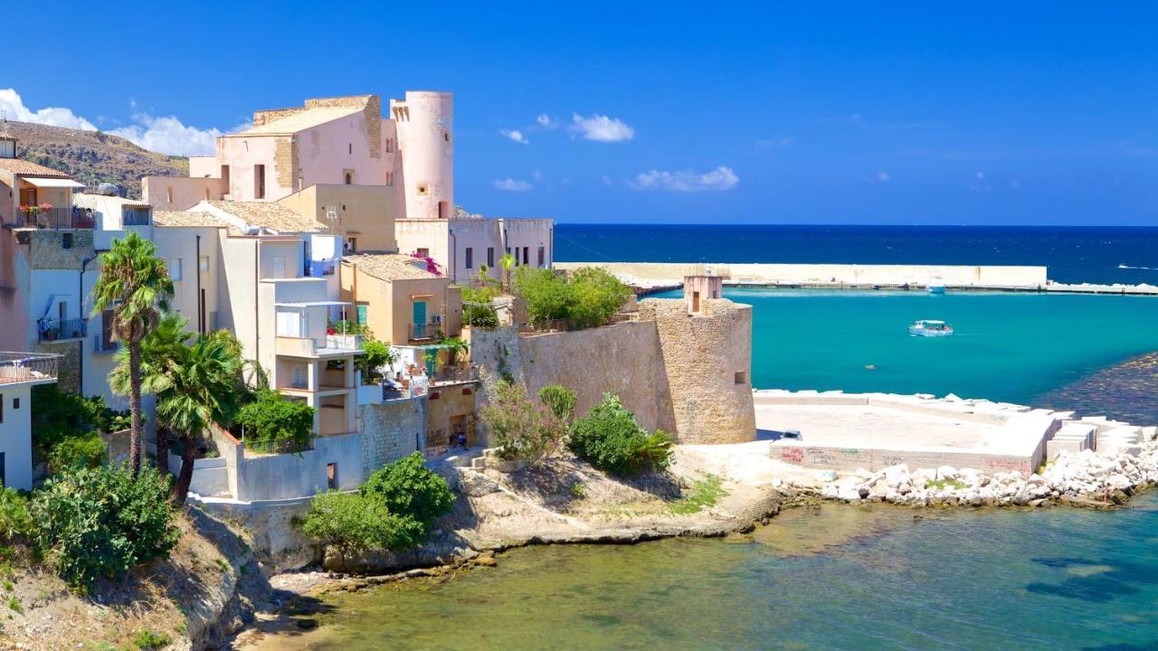 Carducci Loft Apartment Castellammare del Golfo Ngoại thất bức ảnh