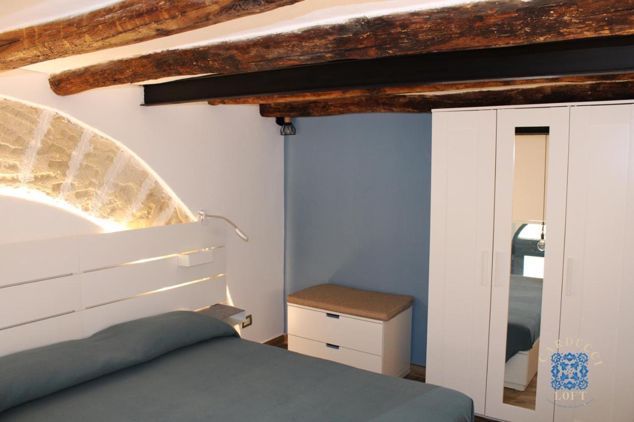 Carducci Loft Apartment Castellammare del Golfo Ngoại thất bức ảnh