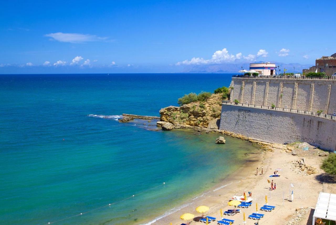 Carducci Loft Apartment Castellammare del Golfo Ngoại thất bức ảnh