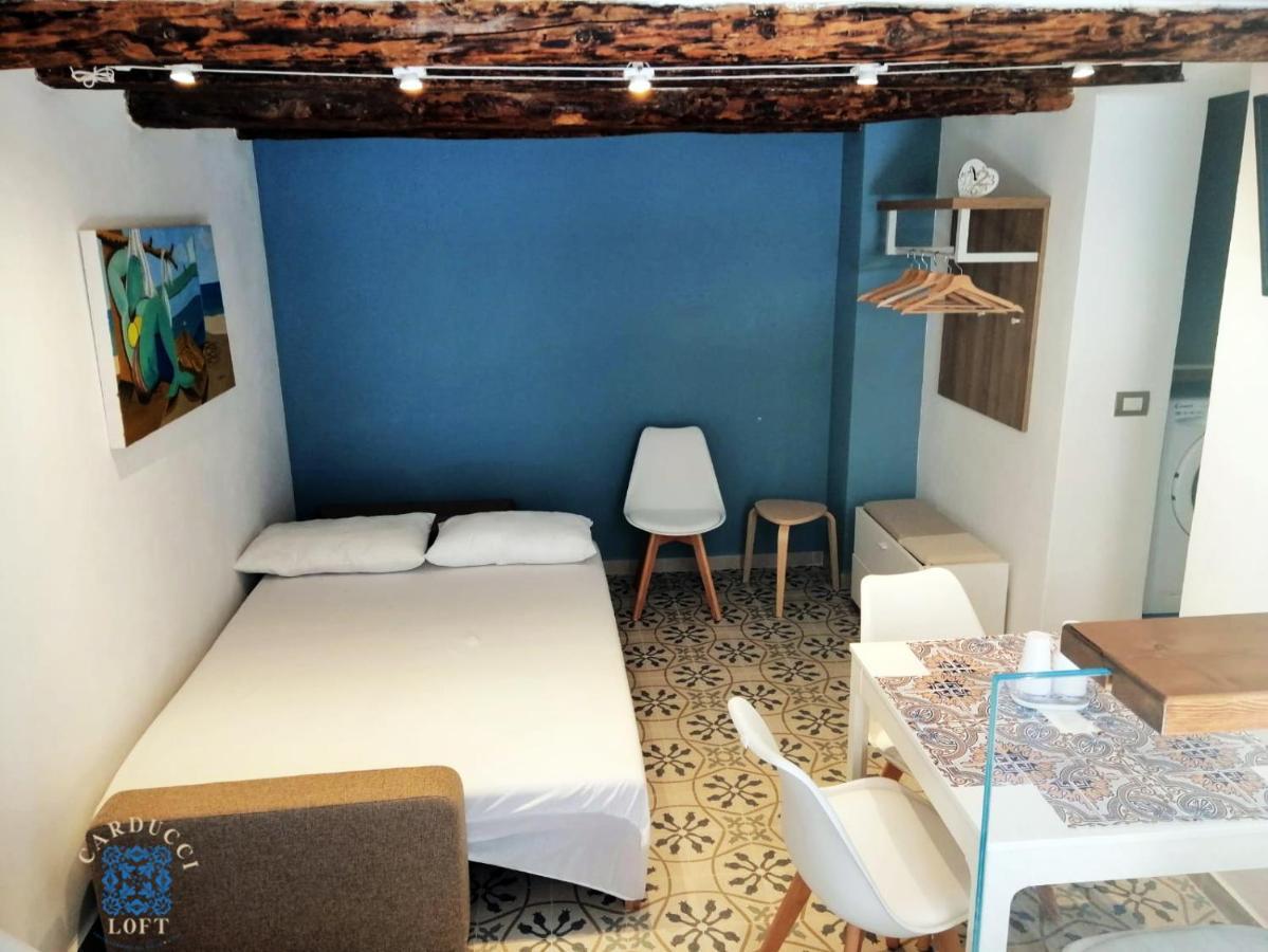Carducci Loft Apartment Castellammare del Golfo Ngoại thất bức ảnh