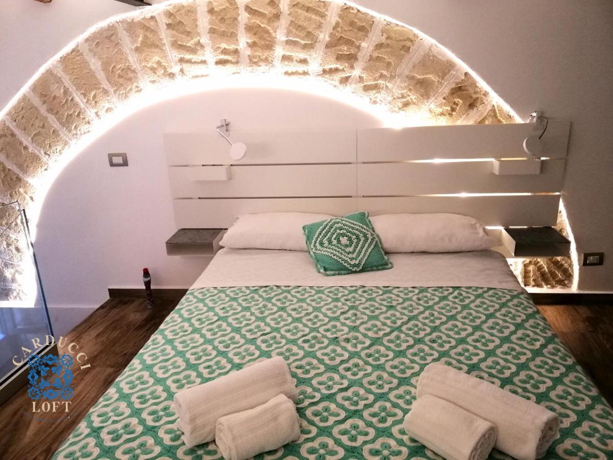 Carducci Loft Apartment Castellammare del Golfo Ngoại thất bức ảnh
