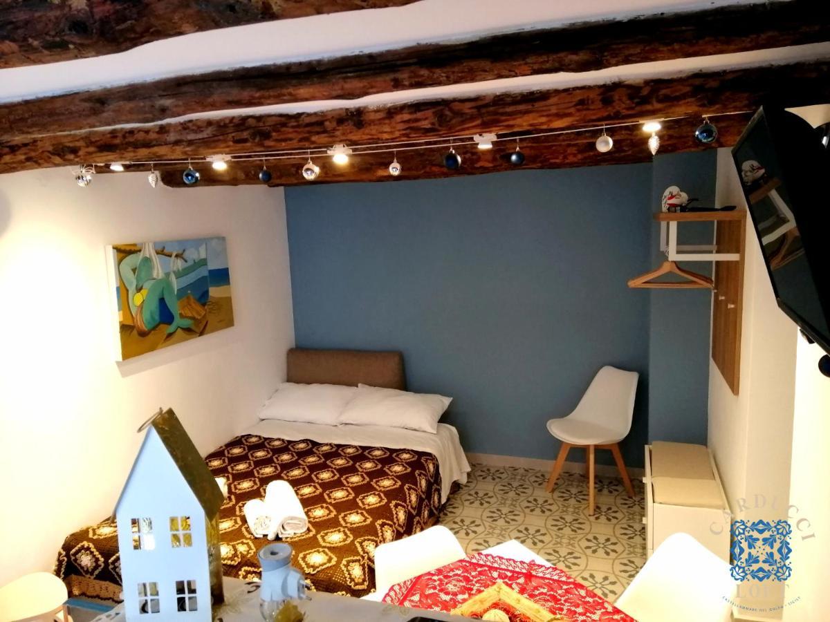 Carducci Loft Apartment Castellammare del Golfo Ngoại thất bức ảnh